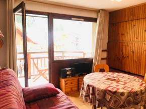 Charmant studio à Samoëns, résidence avec ascenseur - FR-1-629-77